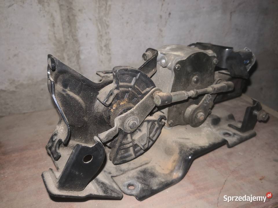 Cześci Toyota Camry 1995 LE rozrusznik pompa pomorskie Kościerzyna