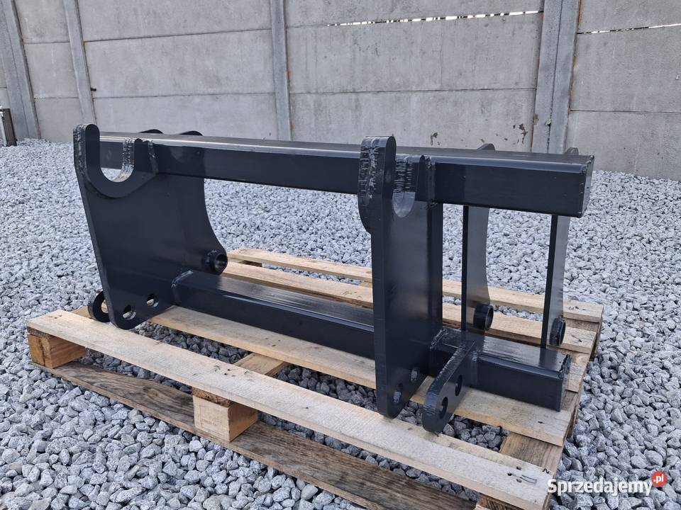 Adapter przejściówka JCB 3CX MANITOU Poznań