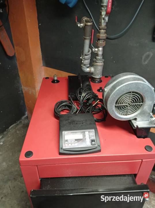 Piec CO na węgiel SŁAWEX 35 kW ze sterownikiem opolskie Opole