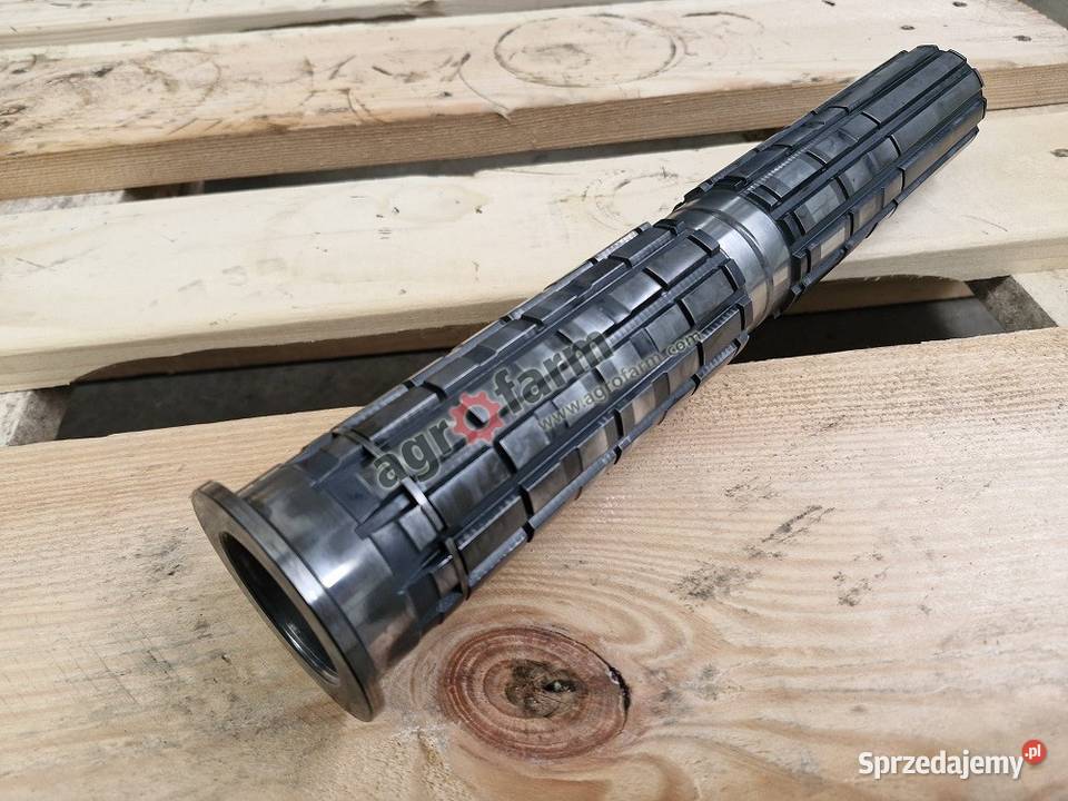 Wałek skrzyni biegów Same Explorer 8090 Byków