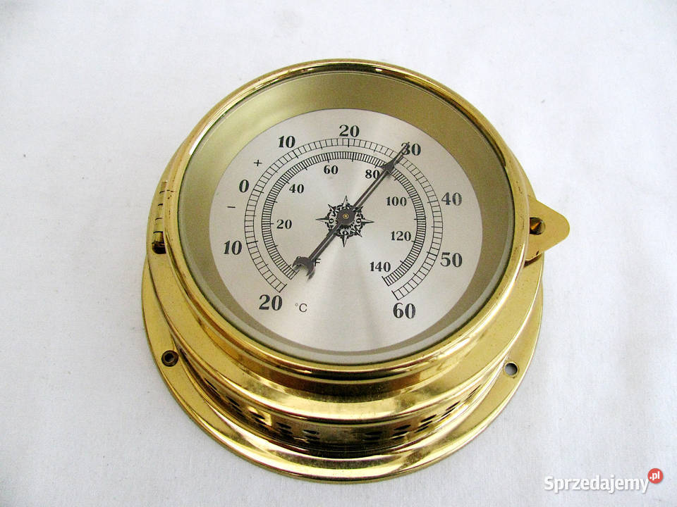 Termometr Okrętowy Szczecinek sprzedam