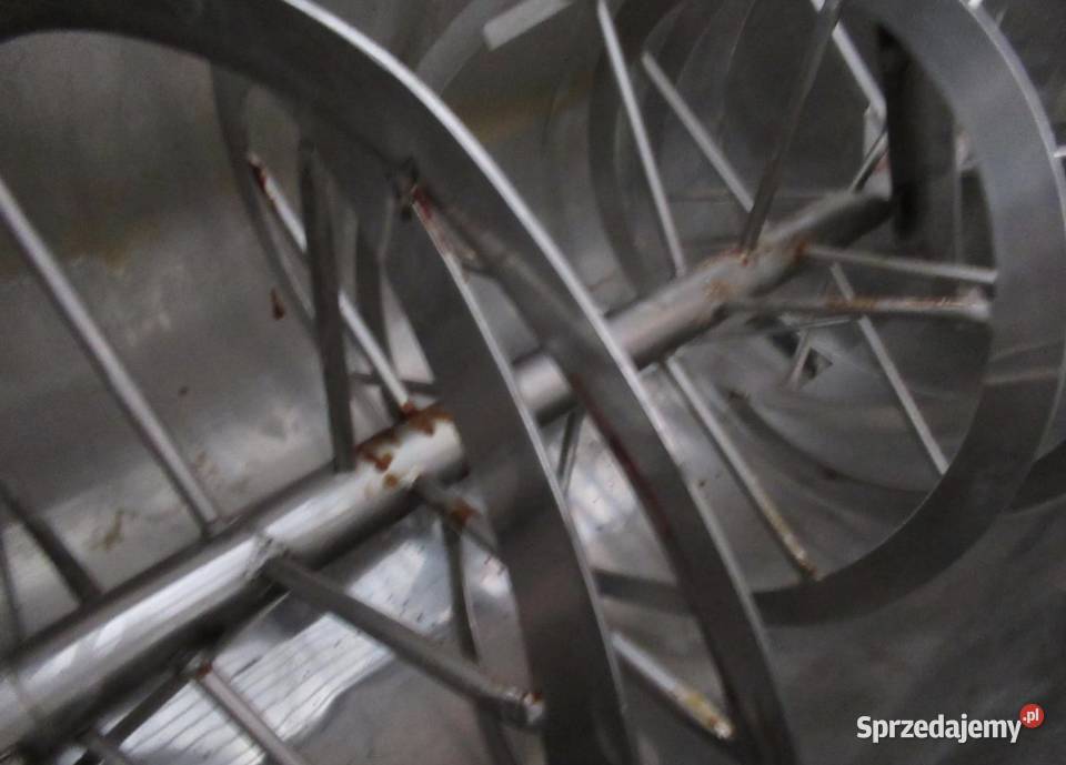 Mieszalnik wstęgowy wielkopolskie Poznań