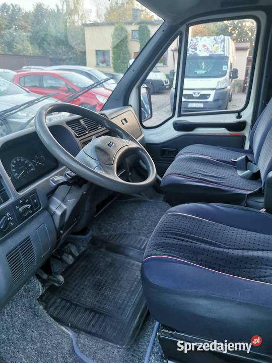 sprzedam zamienię fiat ducato śląskie Bytom sprzedam