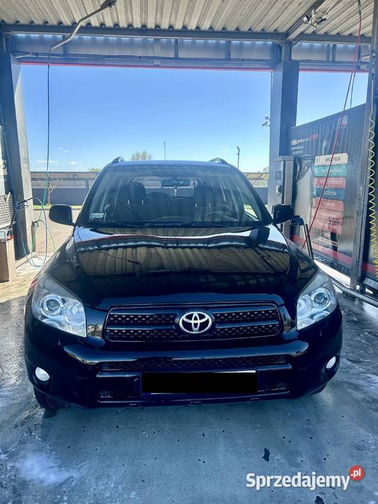 Toyota RAV4 2007 Konin sprzedam