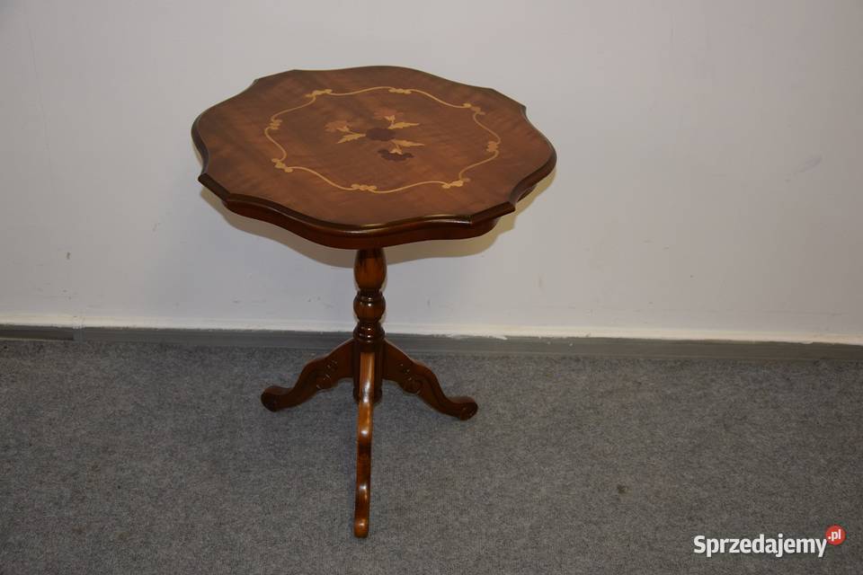 stolik kawowy z intersją nowy Olsztyn