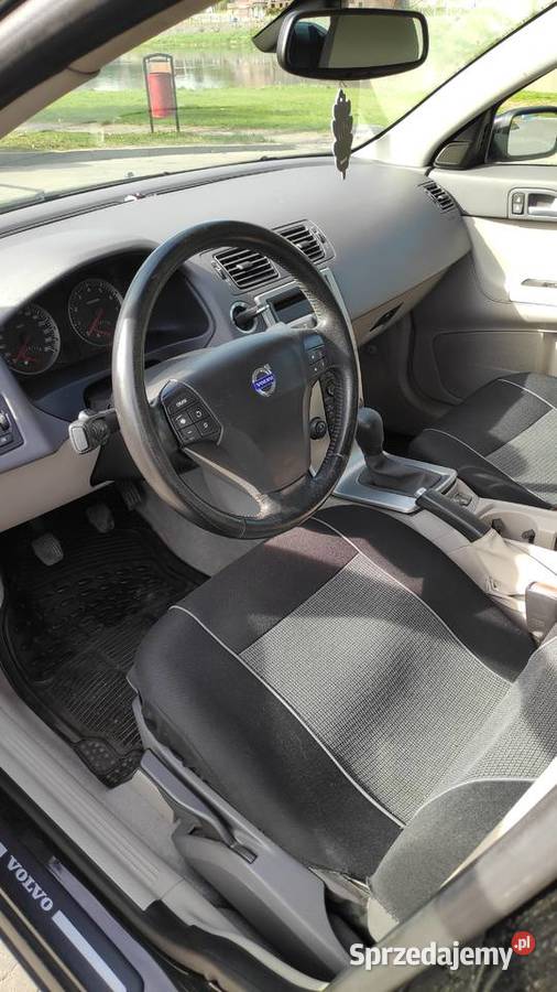 Volvo V50 benzynaLPG V50 Sanok