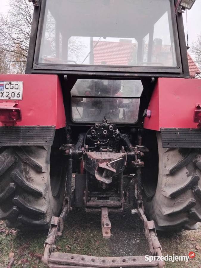 Ursus 902 Zetor 5320