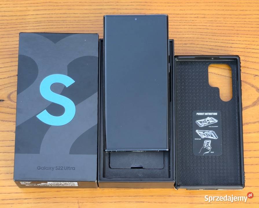 Samsung s24 ultra 512gb nowy Warszawa