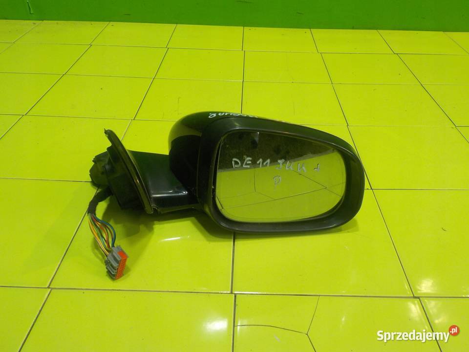 JAGUAR XF X250 I 11r lusterko prawe osobowe Suków
