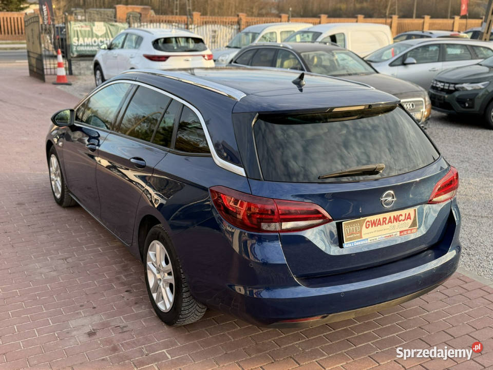 Opel Astra Sports Tourer Gwarancja Automat Super Sade Budy sprzedam