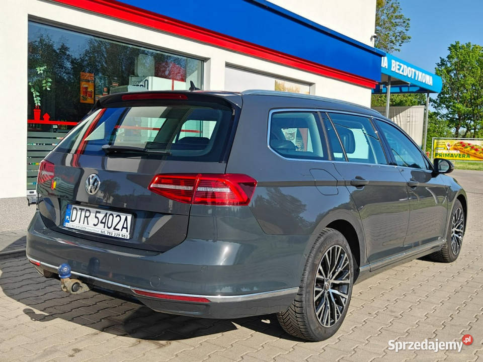 Volkswagen Passat B8 20142023 wielofunkcyjna kierownica Karczew sprzedam
