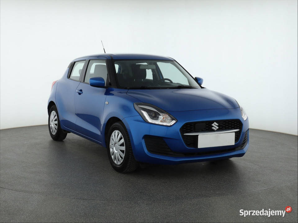 Suzuki Swift 12 4/5 mazowieckie Piaseczno