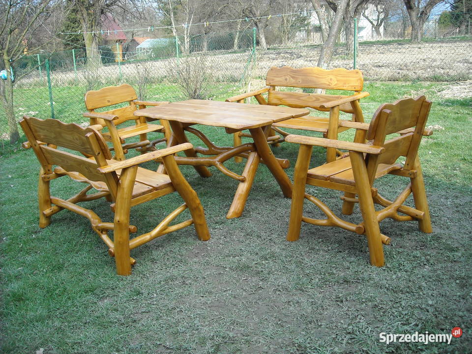 meble ogrodowe