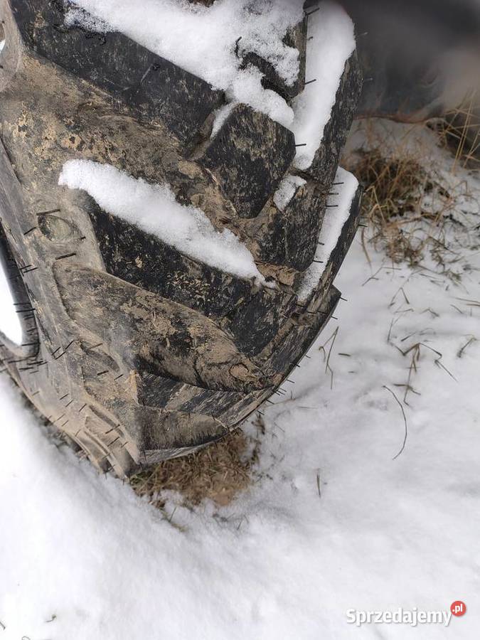 Koparko ładowarka Hymas 740 Brzozów