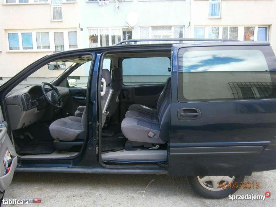 Opel Sintra 1998 DVD garażowany Bielawa sprzedam