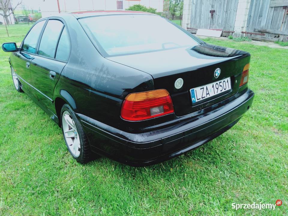 BMW3 litry motor automatyczna lubelskie Zamość sprzedam