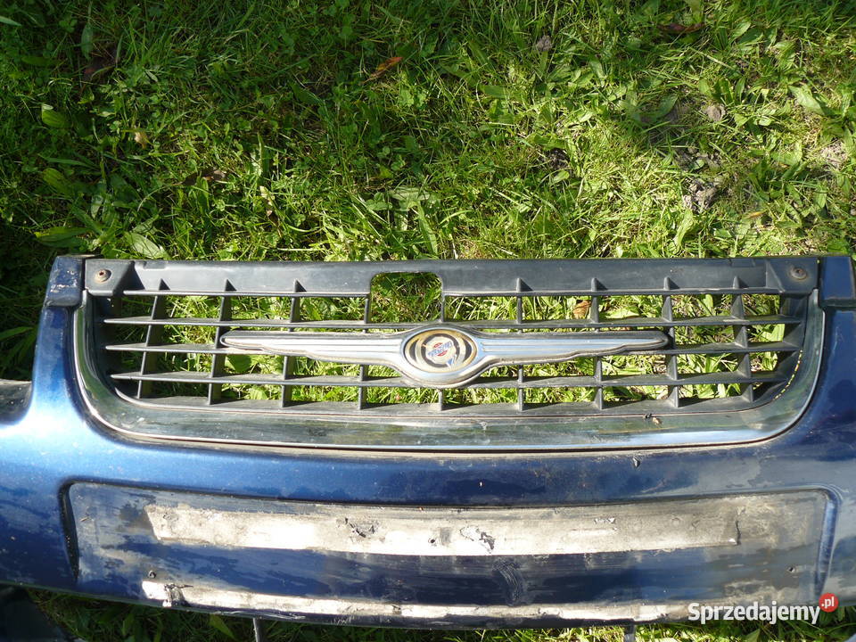 Zderzak przedni przód Chrysler Neon II 0006 osobowe Kraków