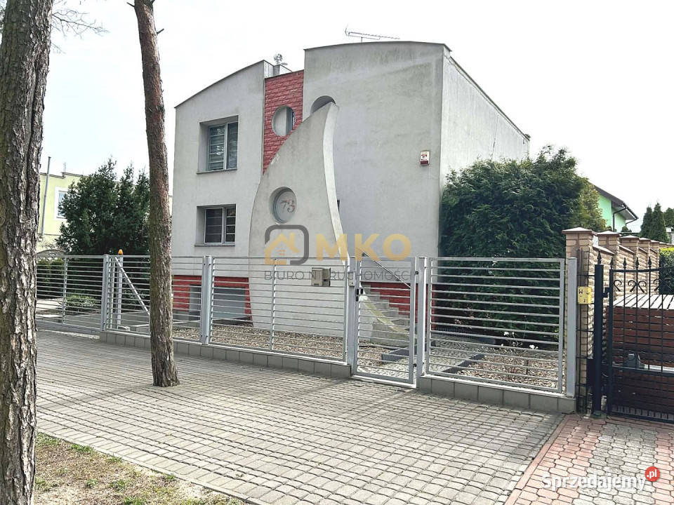 Dom wolnostojący Włocławek 14423m2 sprzedam