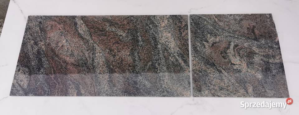 Płytki granitowe PARADISO CLASSICO 305x305x1 i Poskwitów