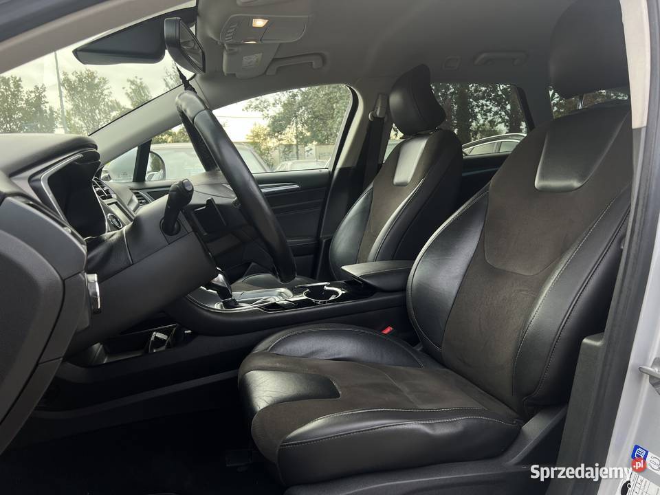 Ford Mondeo 2016 czujnik deszczu Motoryzacja
