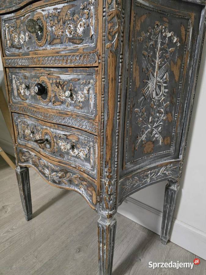 Szafka z duszą Sanok