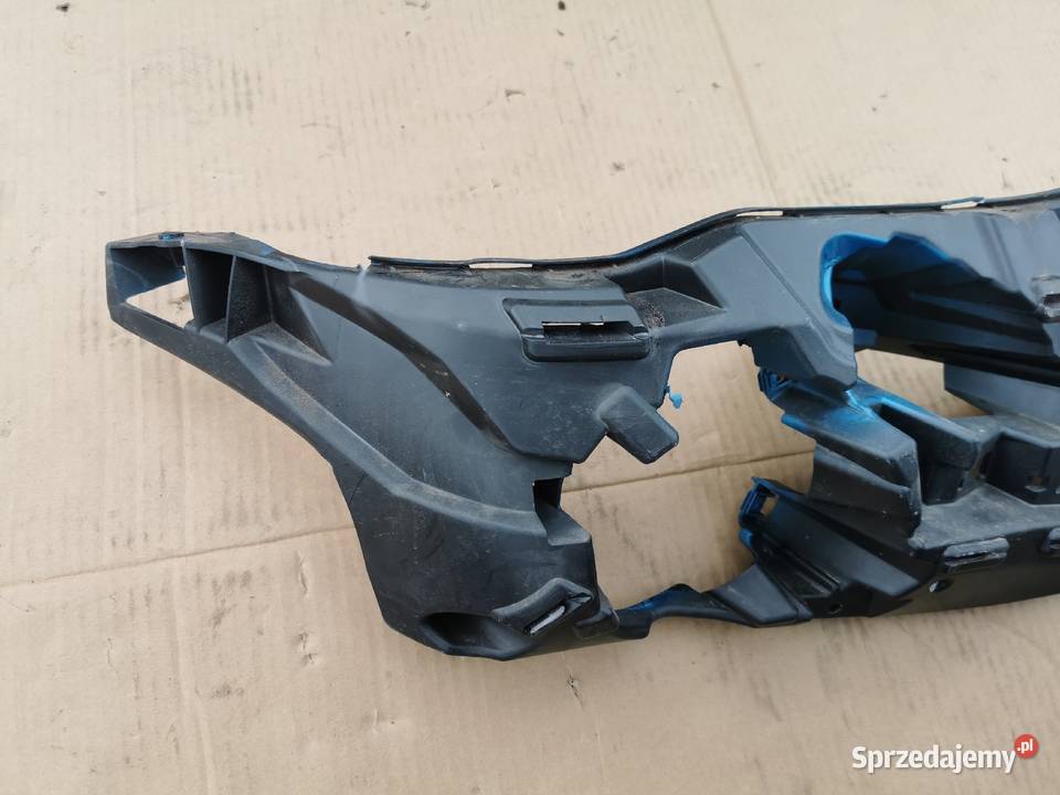 Ślizg zderzaka przód prawy bmw x4 f26 mpakiet osobowe Sieraków