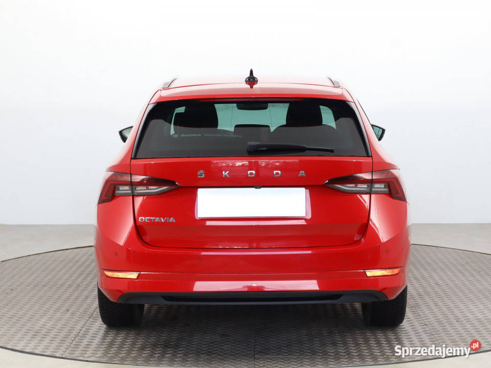 Skoda Octavia 15 TSI Bielany Wrocławskie