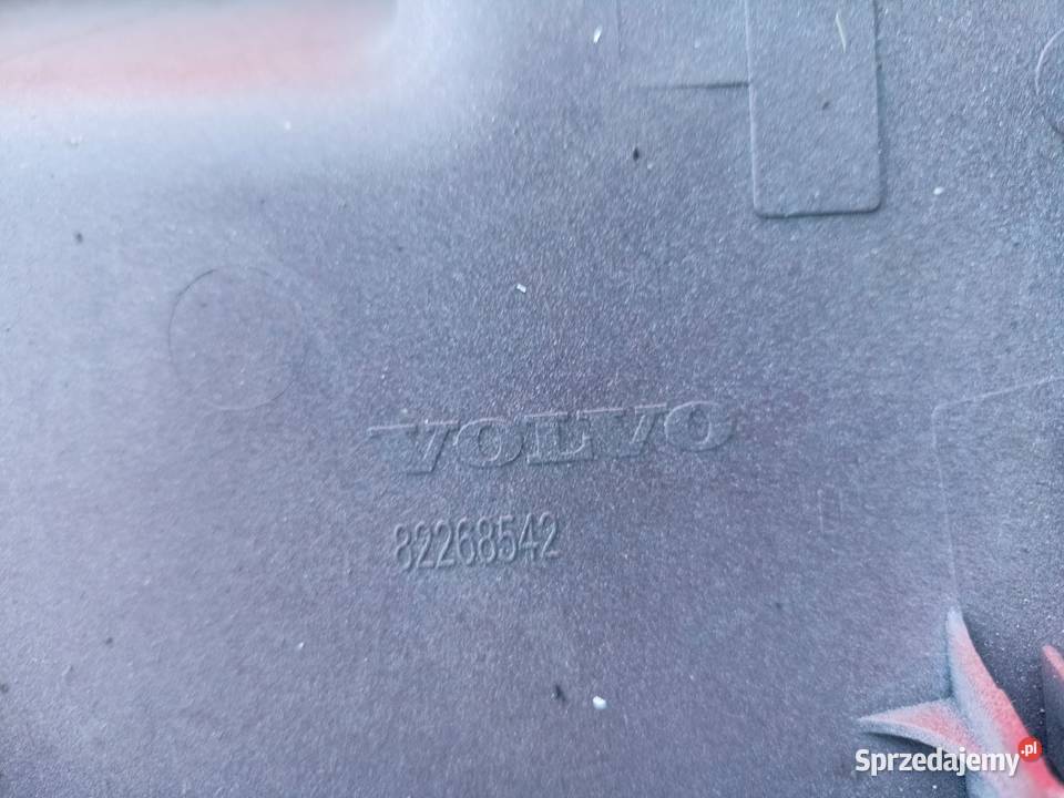 OSŁONA WSPORNIKA LUSTRA VOLVO FH4 LEWA 82268542 ciężarowe lubuskie
