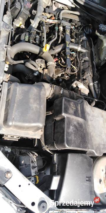 peugeot citroen przepływomierz 19 20 JTD22HDI osobowe Pozostałe Przemyśl