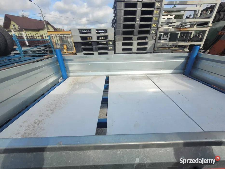 Skrzyniopaleta Nowa łódzkie