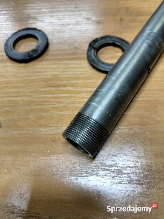 Oś wahacza Cezeta 175 350