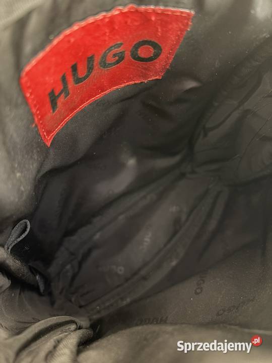 SaszetkaListonoszka męska Hugo Reporterka Luka lubelskie Lublin