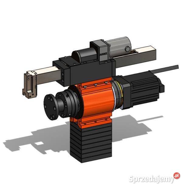 tokarka mobilna SPOWER Jaworzynka