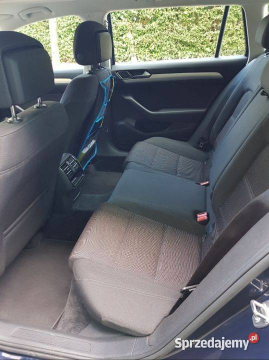 Passat b8 dsg 20 tdi ASR (kontrola trakcji) Władysławowo