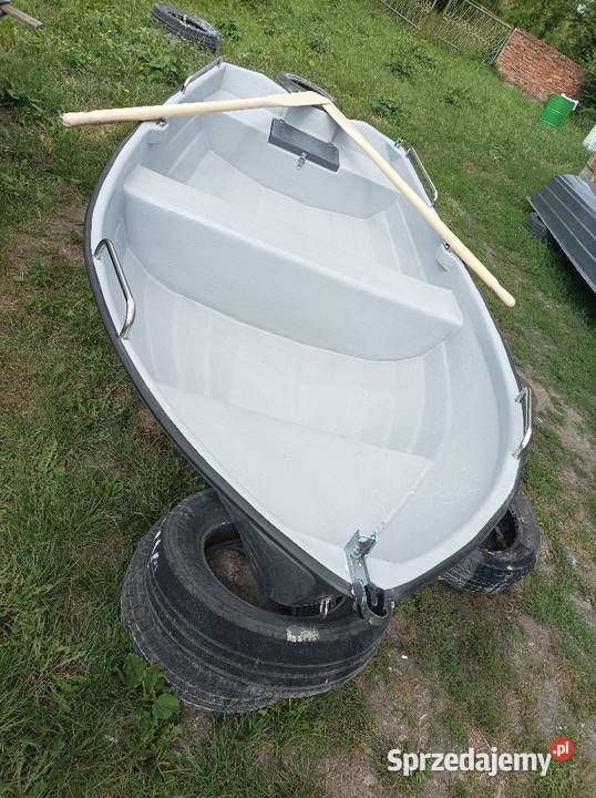 Łódka wędkarska 310 łódki wędkarskie łodzie pomorskie Starogard Gdański sprzedam