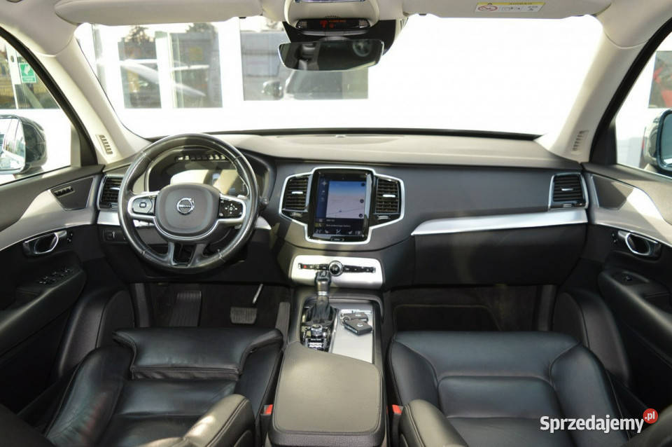 Volvo XC 90 D5 AWD Automat Full LEDThors Kamera XC 90