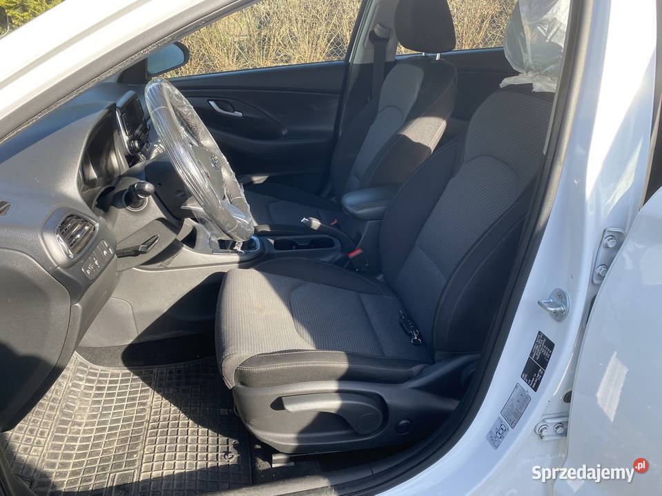 Hyundai i30 Serwisowany do końca silnik nie Włocławek