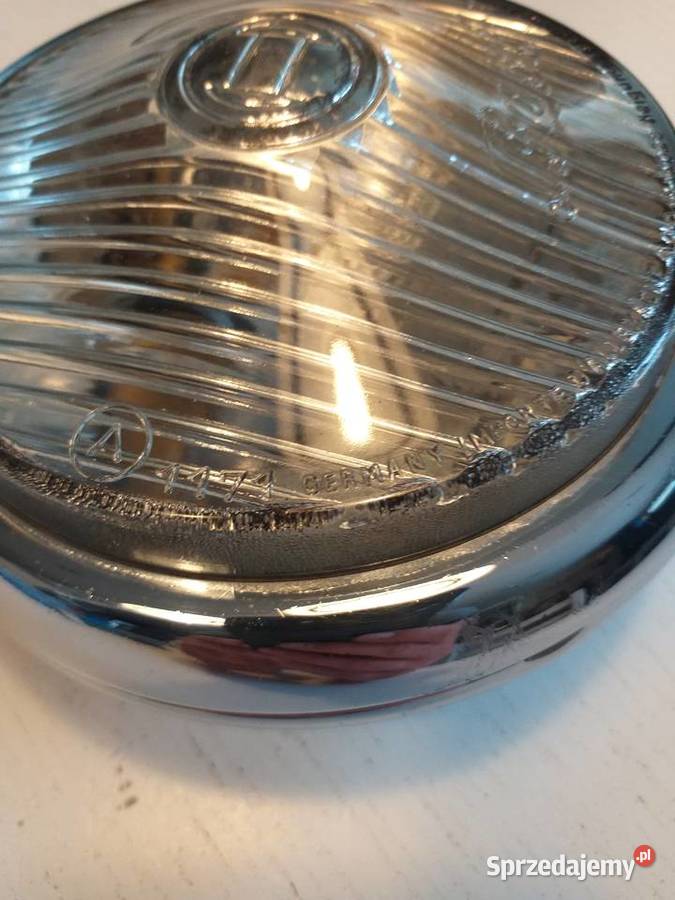 Halogen BoschMercedes i inne mazowieckie Otwock