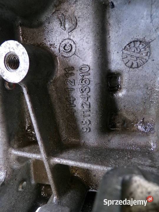 Skrzynia biegów Opel Corsa F 12 THP 20R103 sprzedam