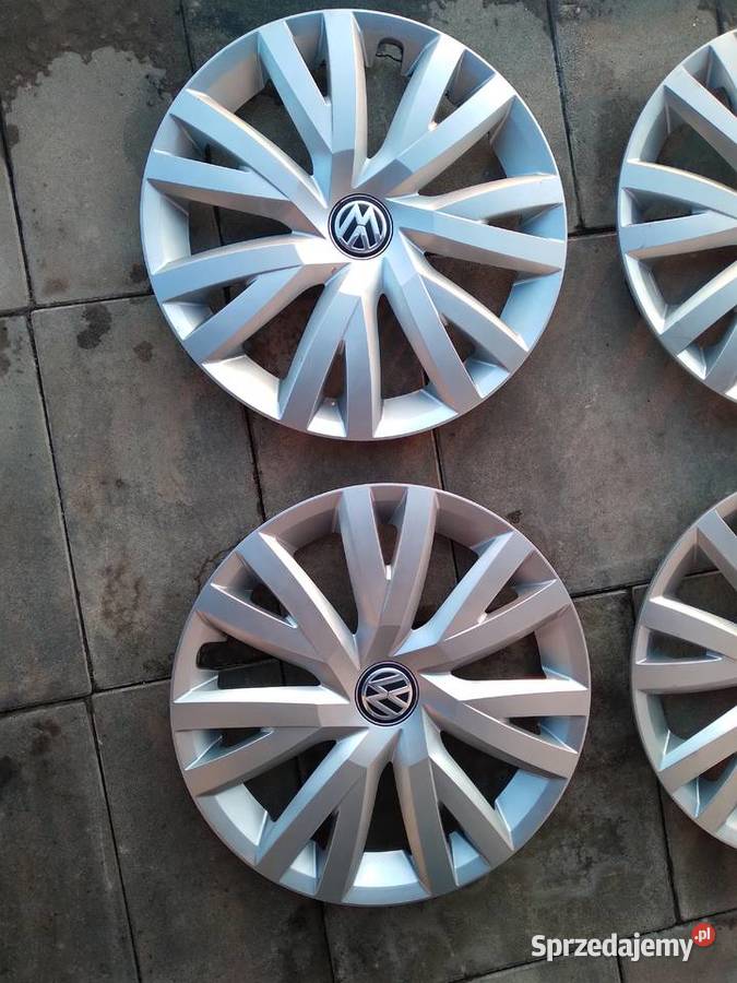 kołpaki 16 vw volkswagen oryginalne