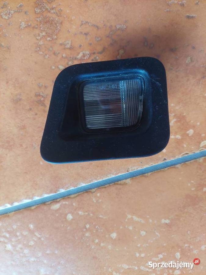 Lampki tablicy rejestracyjnej Dodge Ram Rybnik