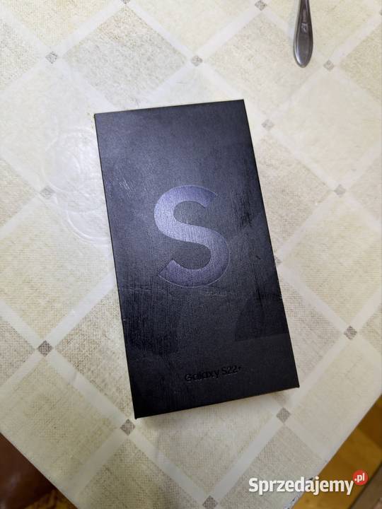 Sprzedam Samsung galaxy s22 plus 128gb z śląskie Dąbrowa Górnicza