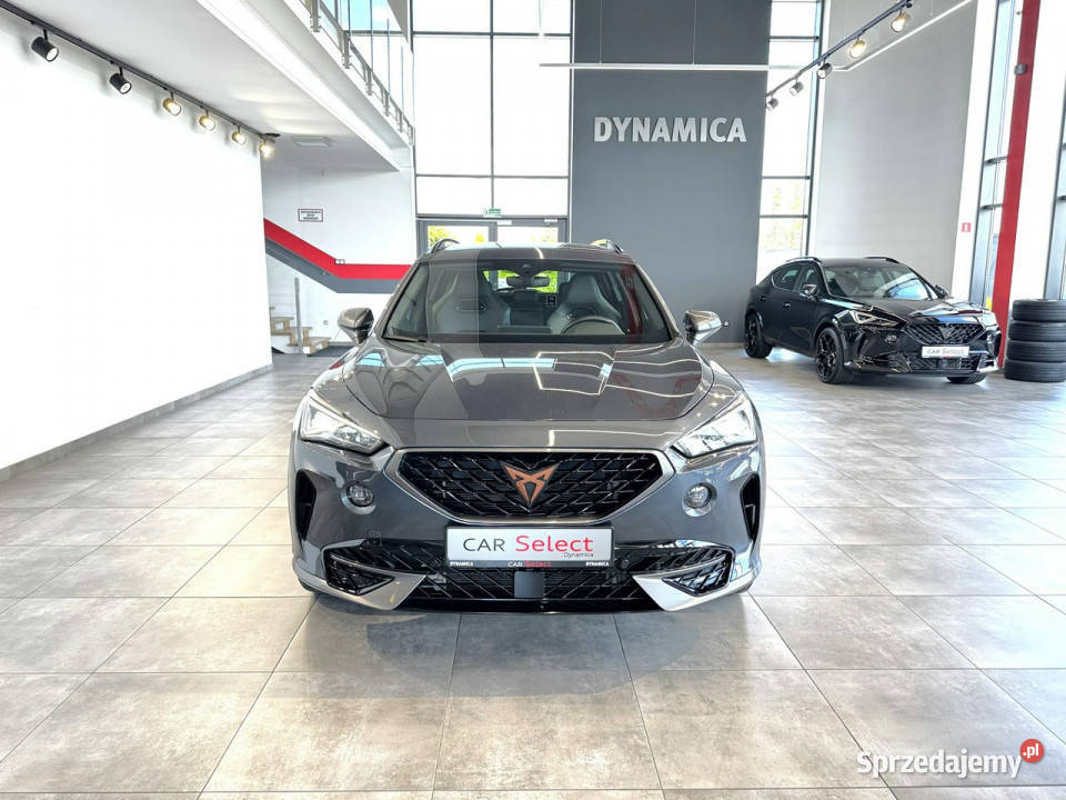 Cupra Formentor 20TSI 190 DSG 4drive 2022 r 4/5 Myślenice
