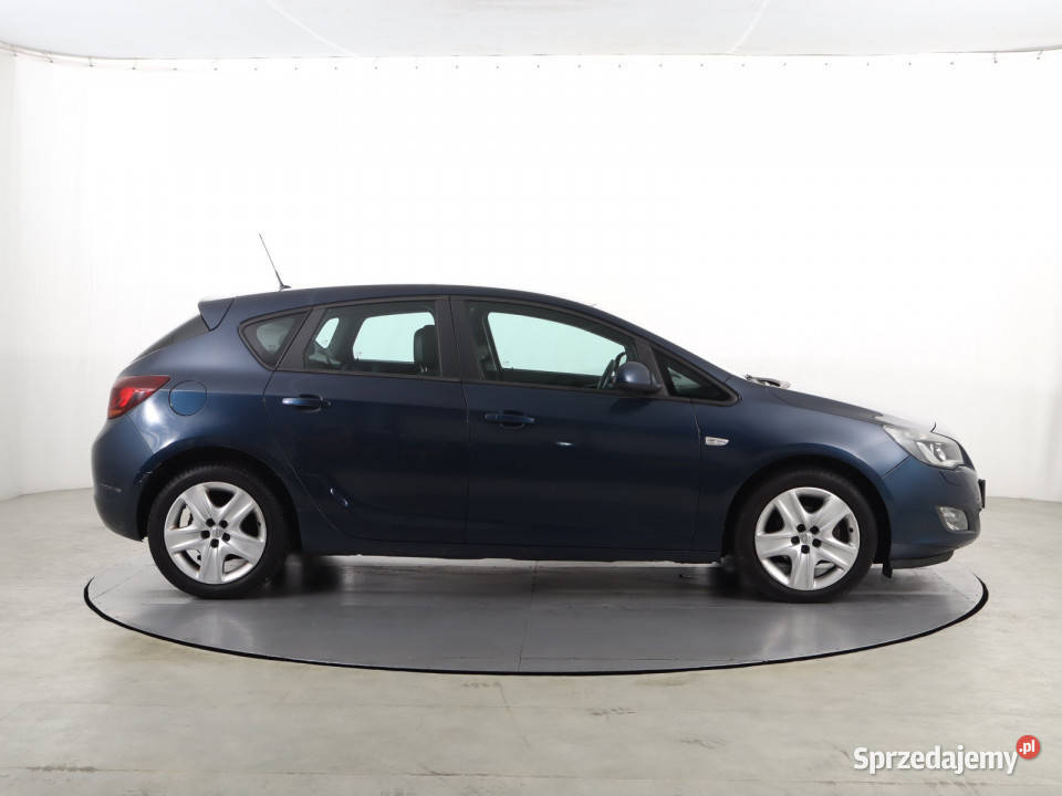 Opel Astra 16 16V Katowice