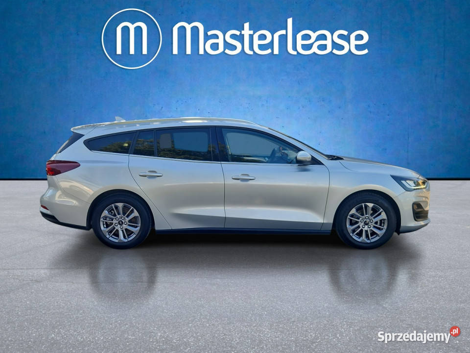 Ford Focus 10 EcoBoost Titanium X Z Polskiego światła LED Warszawa