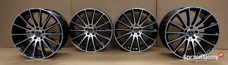 OEM Mercedes SClass AMG 20 W223 V223 X223 Gostyń sprzedam