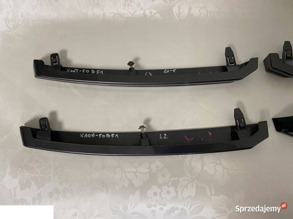 MAZDA CX5 LIFT LISTWA ATRAPY LISTEWKA Kozubszczyzna
