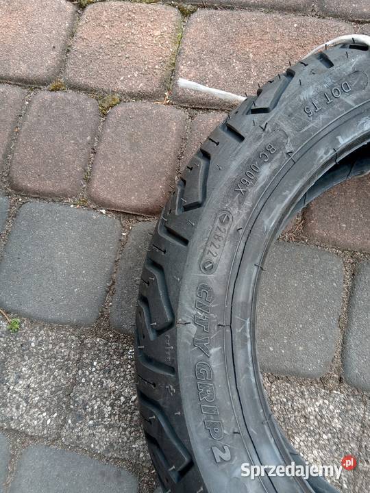 Opona do skutera 1207011 Michelin ko sprzedam