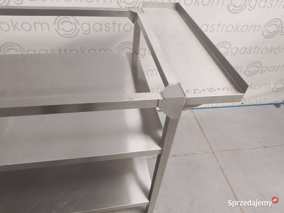 Piec do pizzy GGF FRLine 2kom 12x36 Stalgast Wrocław sprzedam