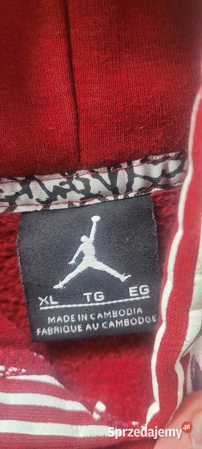 Bluza Nike Jordan XL Jordan